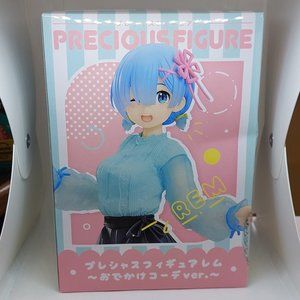 Re: Zero - Rem Figure